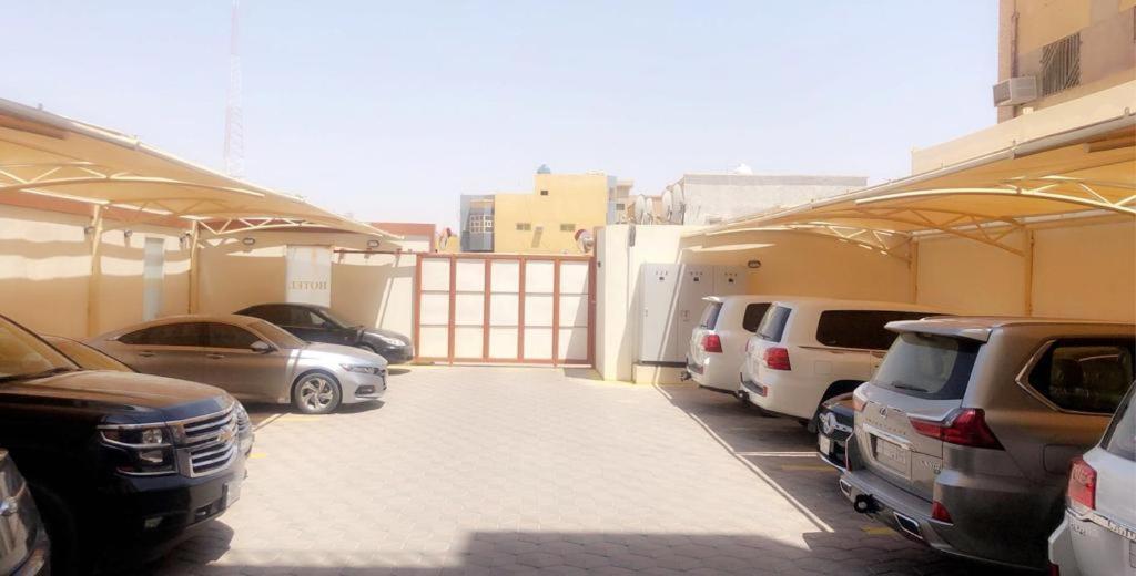 Brand Al Qassim Hotel Burajda Zewnętrze zdjęcie