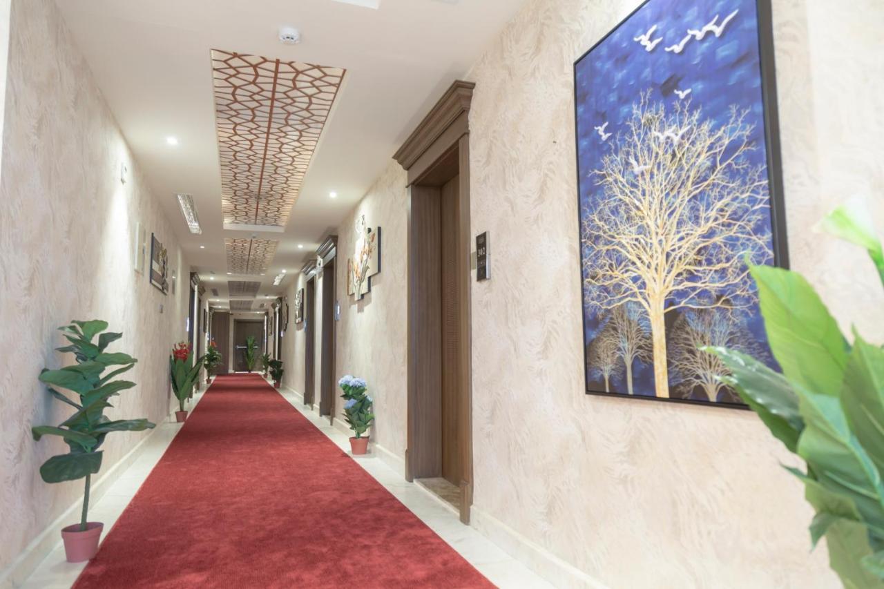 Brand Al Qassim Hotel Burajda Zewnętrze zdjęcie