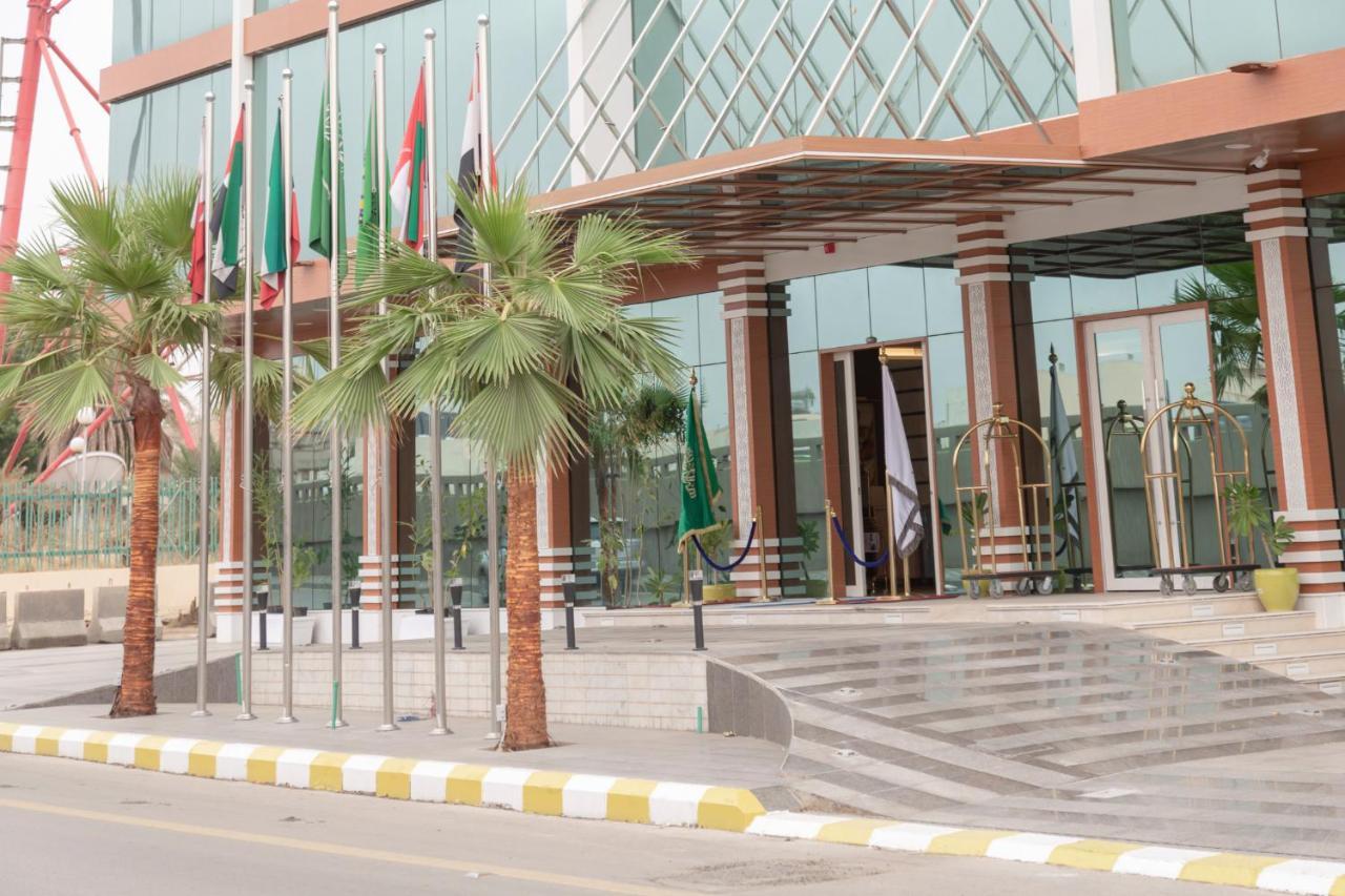 Brand Al Qassim Hotel Burajda Zewnętrze zdjęcie