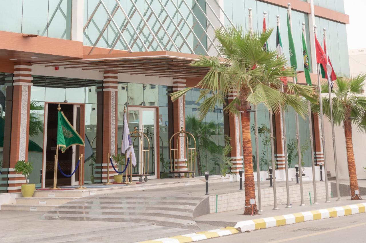 Brand Al Qassim Hotel Burajda Zewnętrze zdjęcie