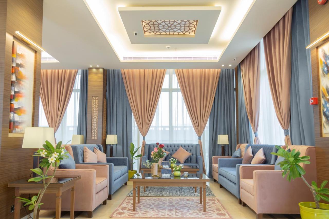 Brand Al Qassim Hotel Burajda Zewnętrze zdjęcie