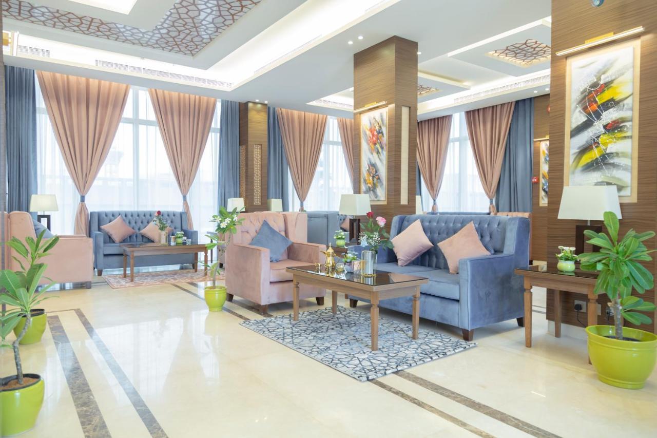 Brand Al Qassim Hotel Burajda Zewnętrze zdjęcie